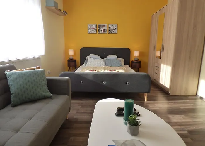 Yellow Apartment