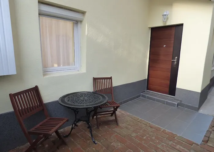 Yellow Apartment