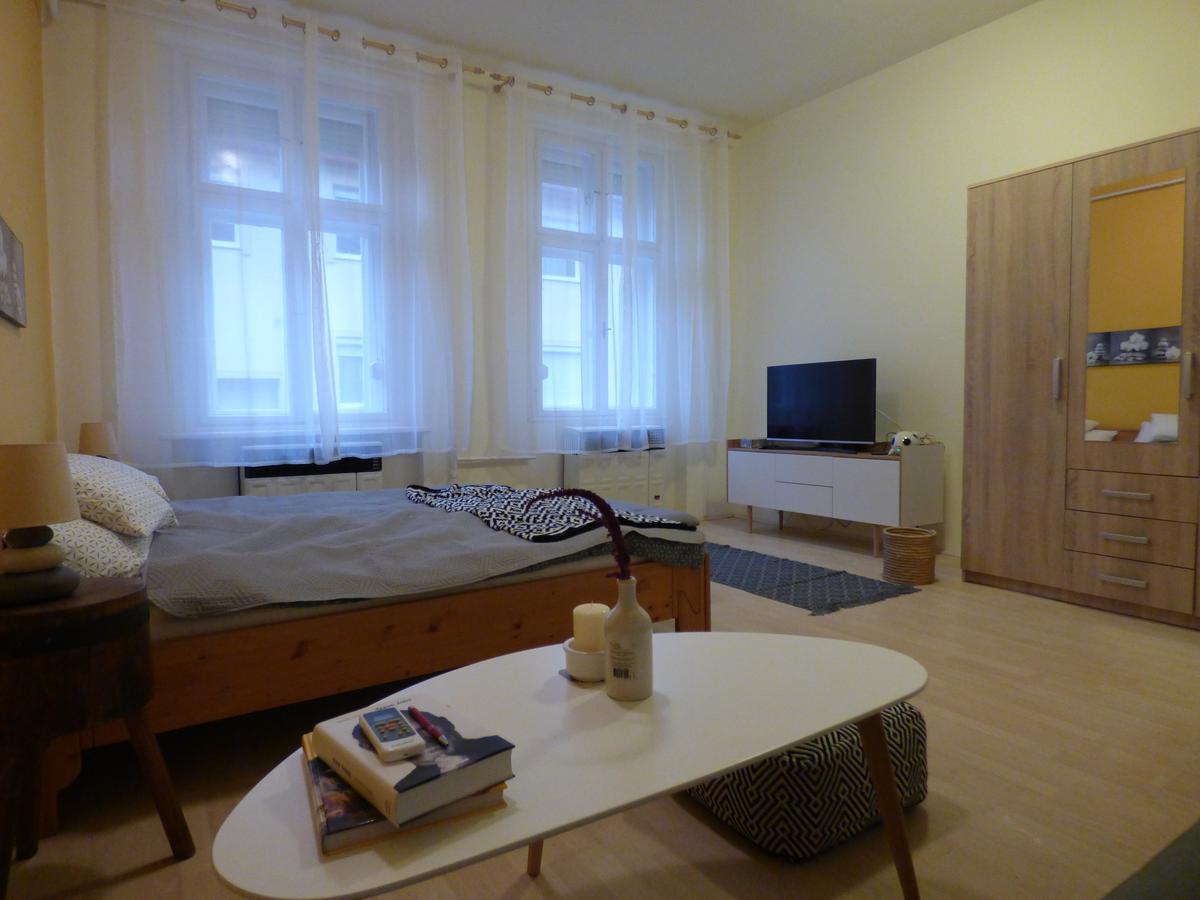 Yellow Apartament Debreczyn