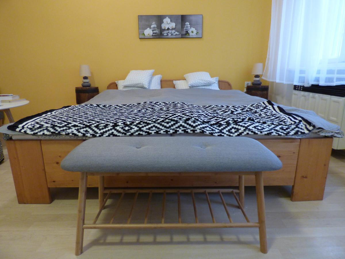 Apartment Yellow Debrecen