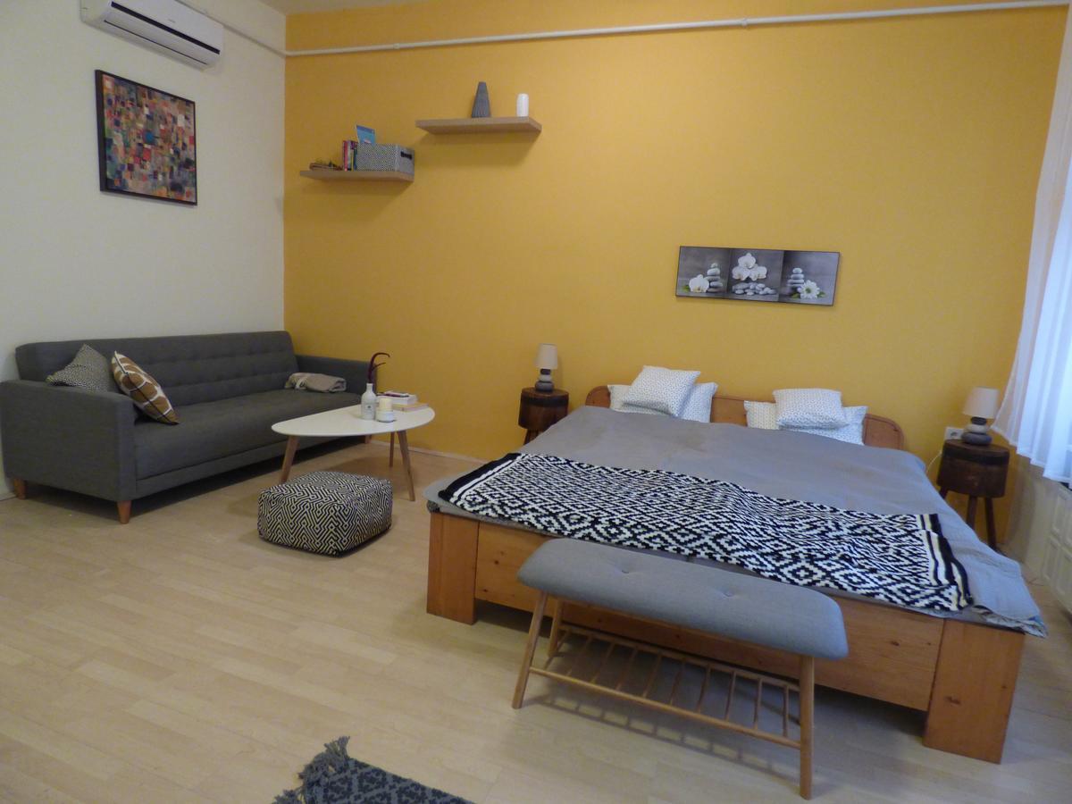 Yellow Apartment