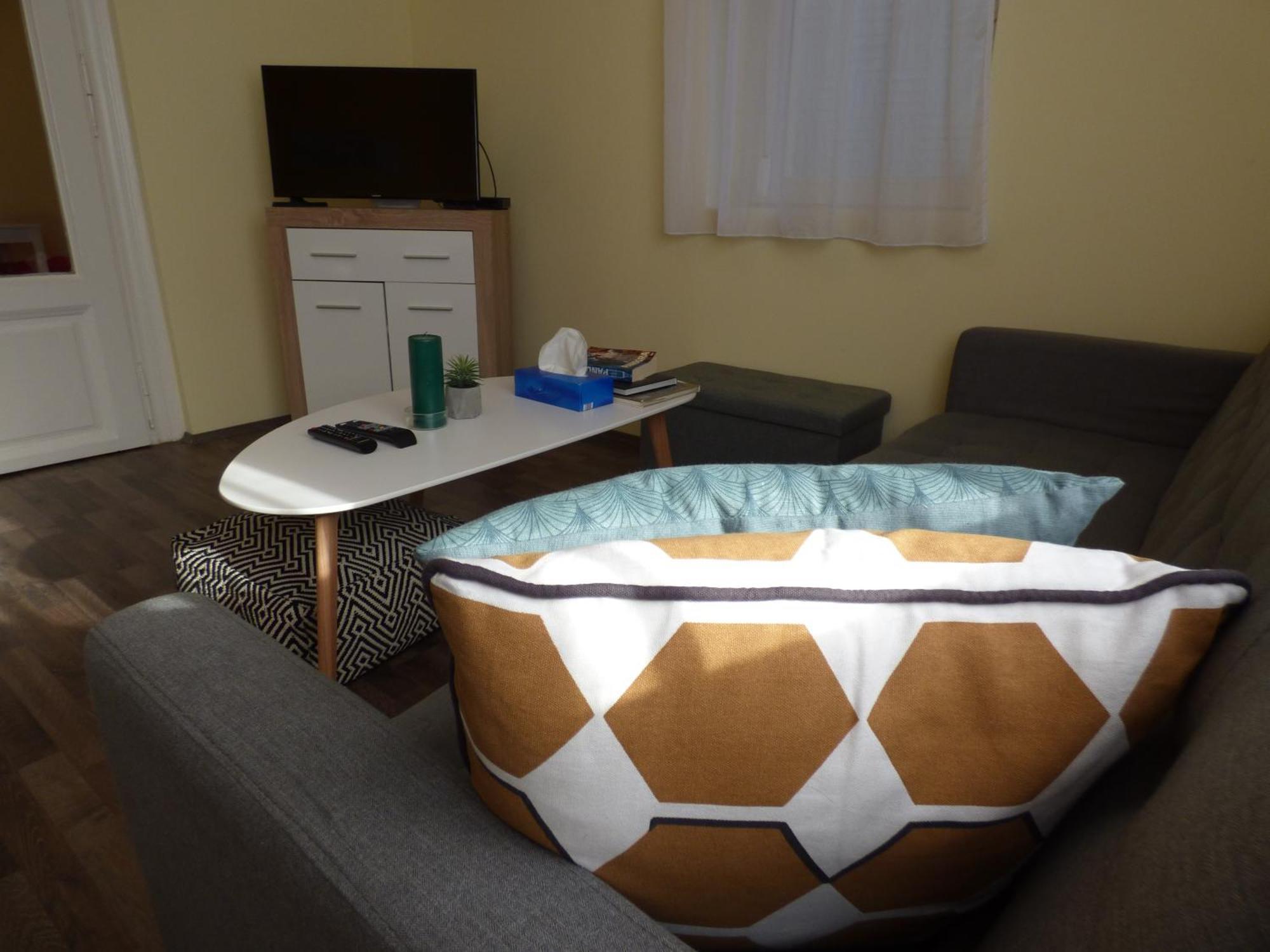 Apartment Yellow Debrecen