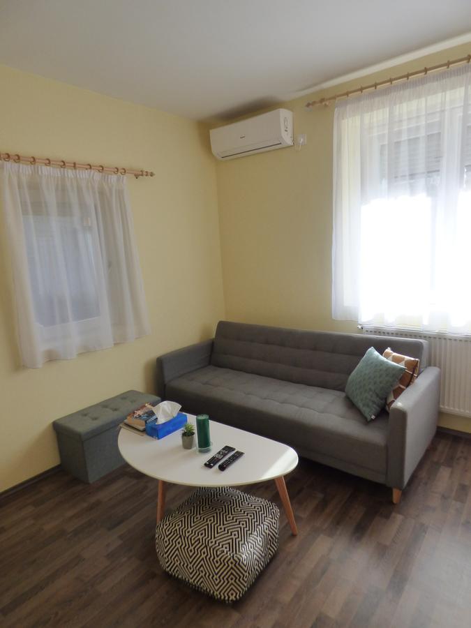 Apartament Yellow Debreczyn