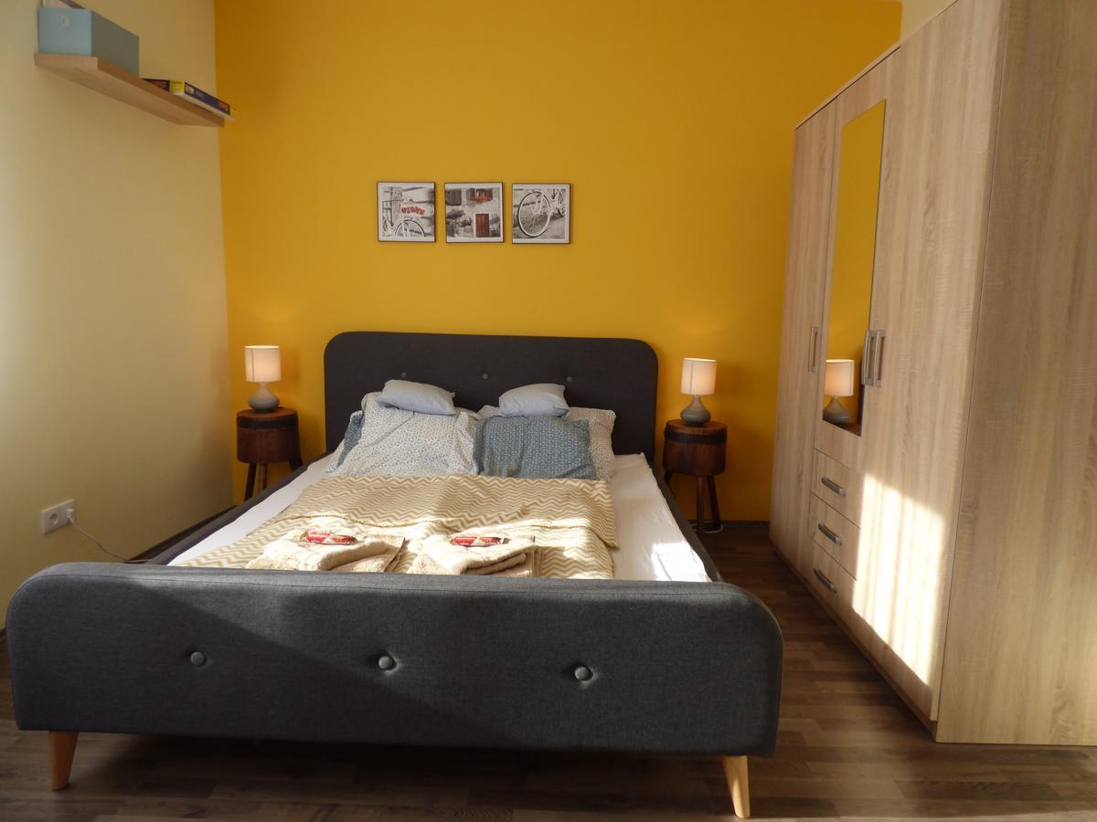 Yellow Apartment *